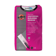 Bond It Universal Building Render Grey 25kg