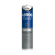 Bond It AS900 Accoustic Sealant Adhesive White 900ml