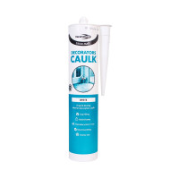 Bond It Caulk-Mate One Hour Decorators Caulk White