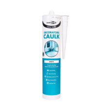 Bond It Caulk-Mate One Hour Decorators Caulk White