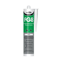 Bond It FG8 Food Grade Silicone Sealant White 310ml