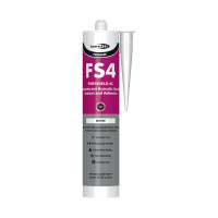 Bond It FS4 Fireshield AC Intumescent Sealant White
