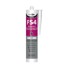 Bond It FS4 Fireshield AC Intumescent Sealant White