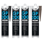 Bond It GP200 Acetoxy Silicone Sealant EU3