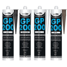 Bond It GP200 Acetoxy Silicone Sealant EU3
