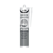 Bond It Glass-Mate Mirror Adhesive Translucent EU3