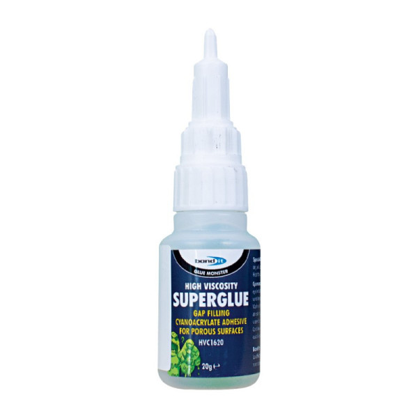 Bond It High Viscosity Cyanoacrylate Superglue Bond It High Viscosity Cyanoacrylate Superglue