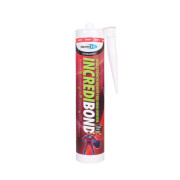 Bond It Incredibond Solvent Free Adhesive White 310ml