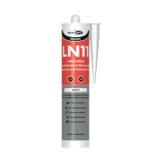 Bond It LN11 Fire Screen Silicone Sealant White 310ml