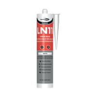 Bond It LN11 Fire Screen Silicone Sealant White 310ml