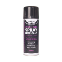 Bond It Multi-Use Spray Lubricant 400ml