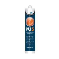 Bond It PU5 5min Wood Glue Gel Adhesive 300ml