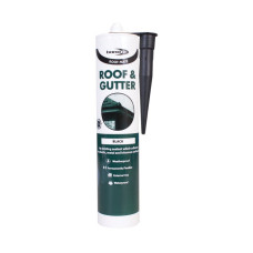 Bond It Roof-Mate Roof and Gutter Sealant Black EU3