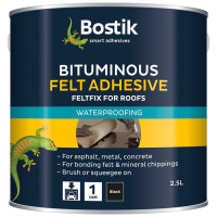 Bostik Bituminous Roof Felt Adhesive