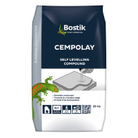 Bostik Cempolay Self-Levelling Compound 20kg