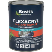 Bostik Flexacryl Instant Roof Repair Compound