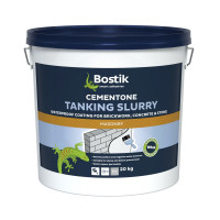 Bostik Cementone Tanking Slurry 20kg Bucket