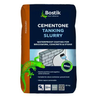 Bostik Cementone Tanking Slurry 25kg Bag