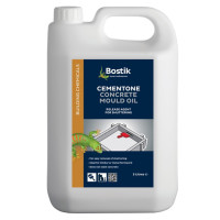 Bostik Concrete Mould Oil 5 Litre