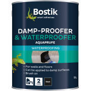 Bostik Damp-Proofer and Waterproofer