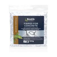 Bostik Fibres for Concrete to Minimise Cracking