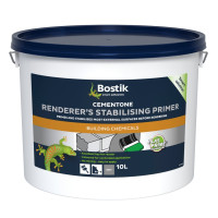 Bostik Renderer’s Stabilising Primer 10 Litre