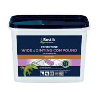 Bostik Wide Jointing Compound - All Weather 15kg