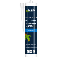 Bostik Fire Protection Intucrylic White Sealant