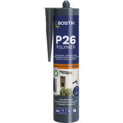Bostik P26 Weatherproofing Polymer Sealant 310ml