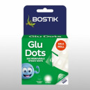 Bostik Removable Clear Glue Dots 10mm
