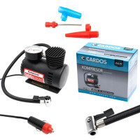 Cardos Air Compressor 300PSI/20 BAR 12V