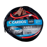 Cardos Car Jumper Booster Cables 200A 2.5m