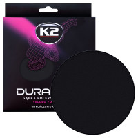 K2 DURAFLEX Finishing Foam Pad Black 150x25mm