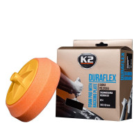 K2 DURAFLEX Low Abrasive Foam Pad White M-14