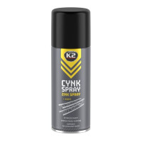 K2 High Temperature Zink Spray 400ml