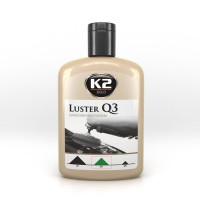 K2 LUSTER Q3 Green Super Fast Cut Compound