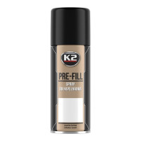 K2 Pre-Fill Gas for Paints Female Type 400ml