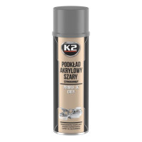 K2 Primer 1K Grey Fast Drying 500ml Aerosol