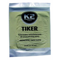 K2 TIKER Antistatic Rag Tack Cloth 40x80cm