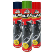 Carso Blak Fragranced Dashboard Spray 750ml