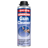 Evo-Stik Expanding Foam Gun Cleaner 500ml