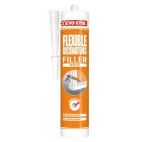 Evo-Stik Flexible Decorators Filler Interior White C20