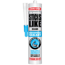 Evo-Stik Sticks Like Sh*t Waterproof Sealant C20