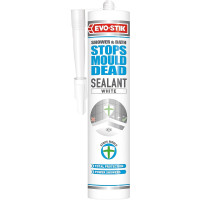 Evo-Stik Stops Mould Dead Sealant C20 Cartridge