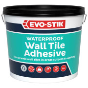 Evo-Stik Waterproof Wall Tile Adhesive Natural