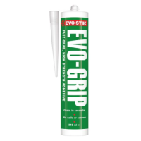 Evo-Stik Evo-Grip Solvented Adhesive C30 Buff