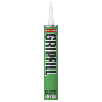 Evo-Stik Gripfill Gap-Filling Adhesive Buff