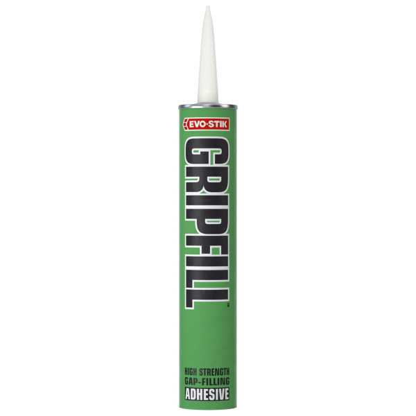 Evo-Stik Gripfill Gap-Filling Adhesive Buff Evo-Stik Gripfill Gap-Filling Adhesive Buff