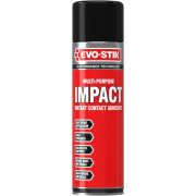 Evo-Stik Impact Instant Contact Adhesive Spray