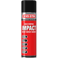 Evo-Stik Impact Instant Contact Adhesive Spray